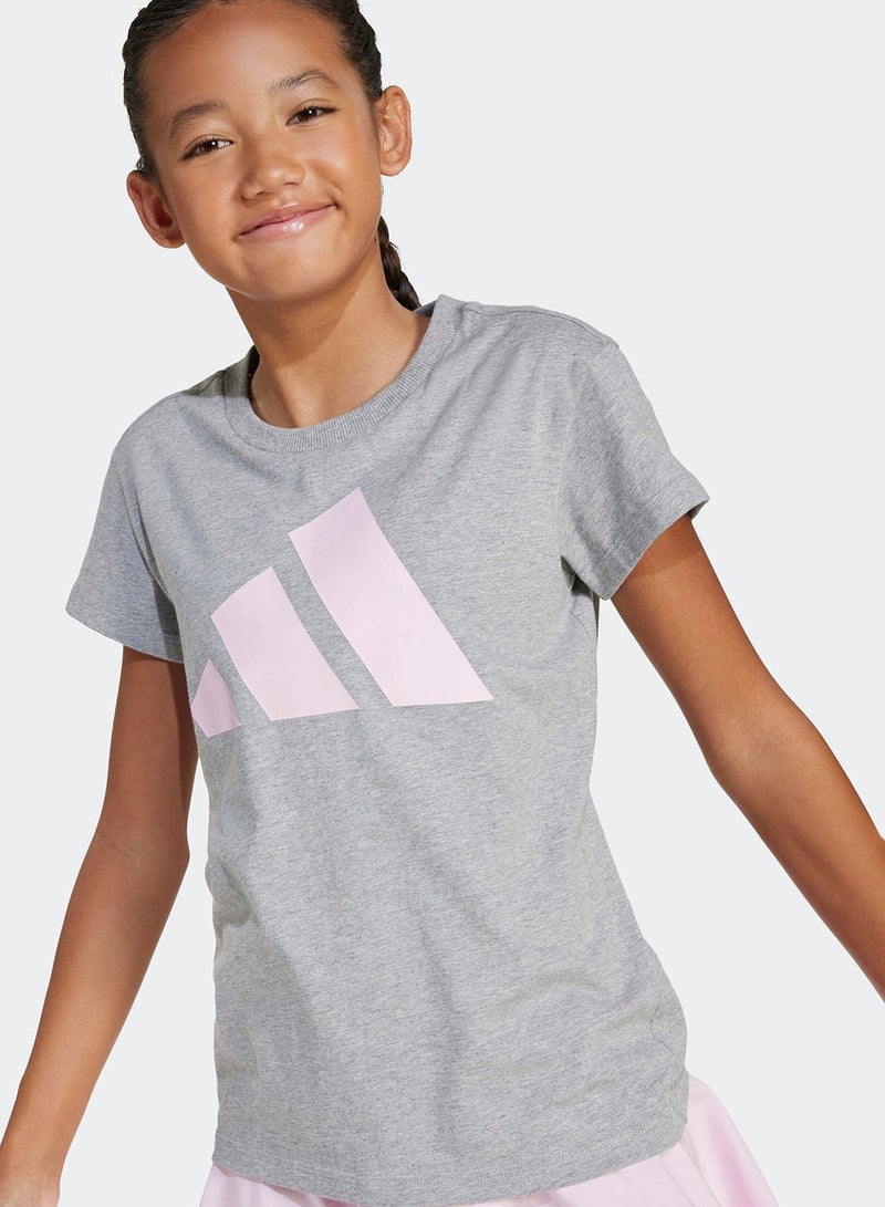 Adidas Youth Essentials T-Shirt - Image 3